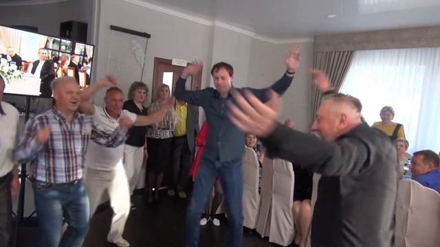 Игры - Конкурсы - Развлечения ''Кто зажигает лучше'' смотреть онлайн