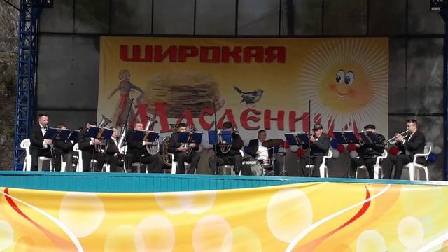 Звучит танго - Б. Фиготин смотреть онлайн