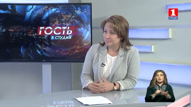 Гость в студии - Светлана Немирович смотреть онлайн