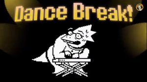 ||Undertale||Рыбанутая любовь на русском||