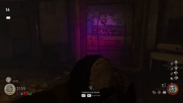 Call of Duty WW2 Nazi Zombie смотреть онлайн