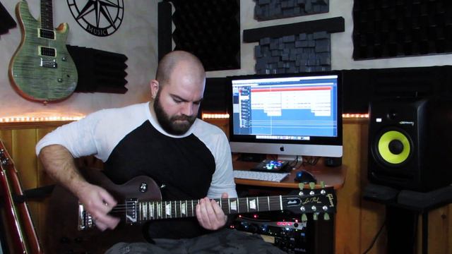 Gibson Les Paul Studio Faded 2016 T - Review смотреть онлайн