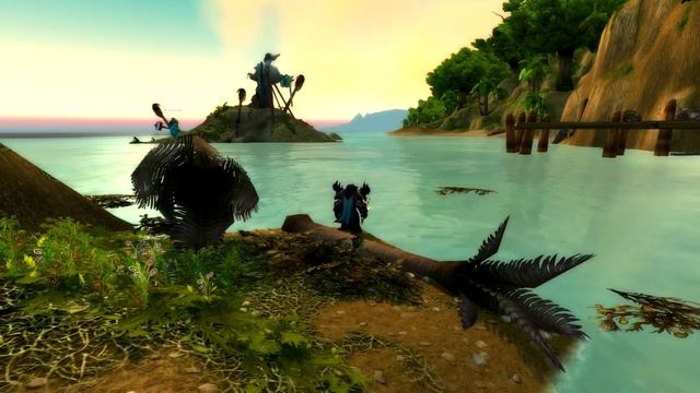 Fishing With Crendor Ep 40: John Staats (Classic/Vanilla WoW Dungeon Designer) | WoWcrendor