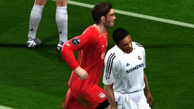 PES 5 Master League - vs Real Madrid (N) [Champions League Final] - Part 343 смотреть онлайн