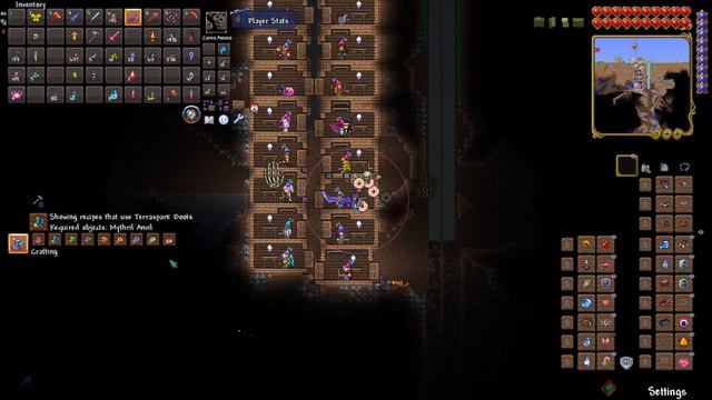 terraria fargos souls mod ep6! I HATE THIS GAME I HATE THIS GAME I HATE THIS GAME смотреть онлайн