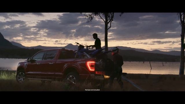 Ford F-150. America’s favourite truck is finally here. смотреть онлайн