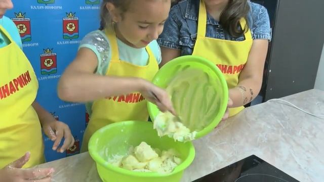 Творожные печенье смотреть онлайн