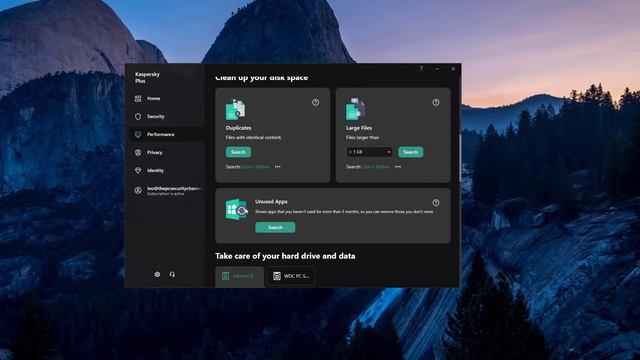 Kaspersky Plus Review: First Impressions