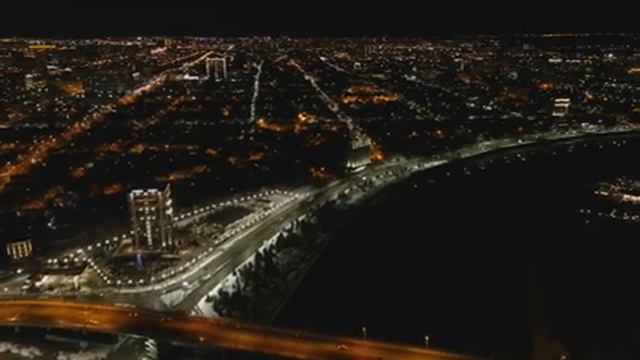 Krasnodar cinematic drone video 4k footage смотреть онлайн