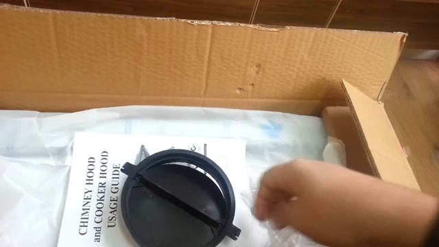 Аспиратор за вграждане от "Джесур Груп" смотреть онлайн