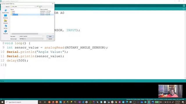 IoT Tuesday Episode #043: Wio Terminal: IO (Analog, Digital, I2C & SPI) смотреть онлайн