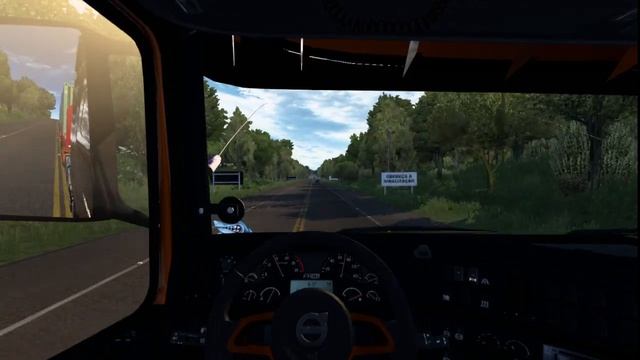 DOWNLOAD FREE FH 16 Tr TRECHO NOVO GAMEPLAY PARANA SUL ETS2 1.46 смотреть онлайн