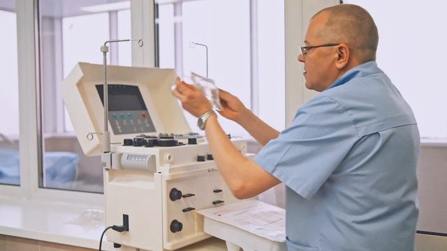 Иркутский областной онкологический диспансер. Медицинский туризм смотреть онлайн