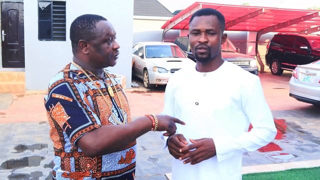 Akobe De Music Oracle and Sam Akaba Have This To Ssy смотреть онлайн