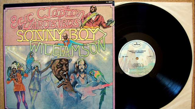 Yardbirds & Sonny Boy Williamson смотреть онлайн