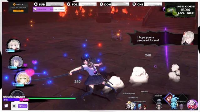 Samurai Maiden PC Gameplay | Senpai Plays Lewd Games | Twitch Replay VOD! смотреть онлайн