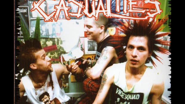 The Casualties - 