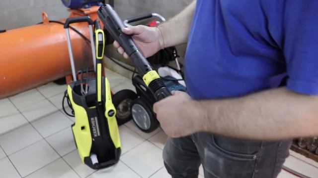 Мойка высокого давления Bosch ghp 5-18 xd смотреть онлайн