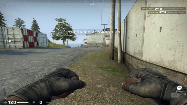 Counter Strike Global Offensive обновление батл рояль смотреть онлайн