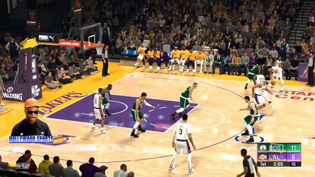 NBA 2k 20 - New Slider Set Adjustments - Better Game Flow & Player Movement смотреть онлайн