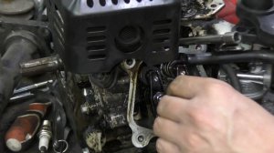 РЕГУЛИРОВКА КЛАПАНОВ ОРИГИНАЛЬНОГО ДВИГАТЕЛЯ HONDA НА МОТОБЛОК