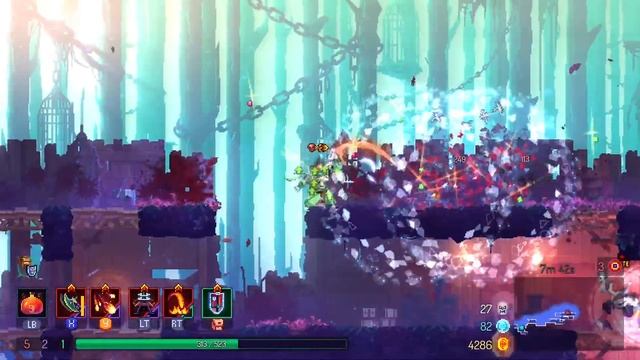 Dead Cells | Git Gud 124 | Pure Gameplay смотреть онлайн