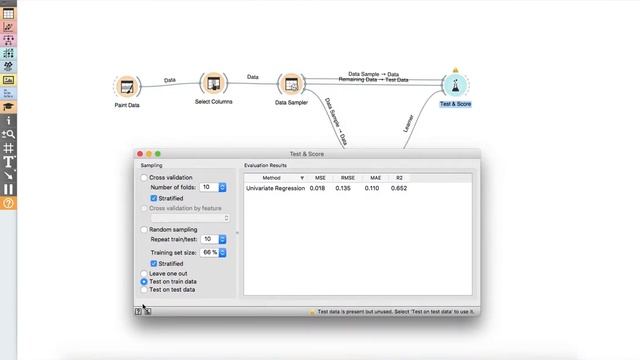 Polynomial Regression and Over Fitting смотреть онлайн