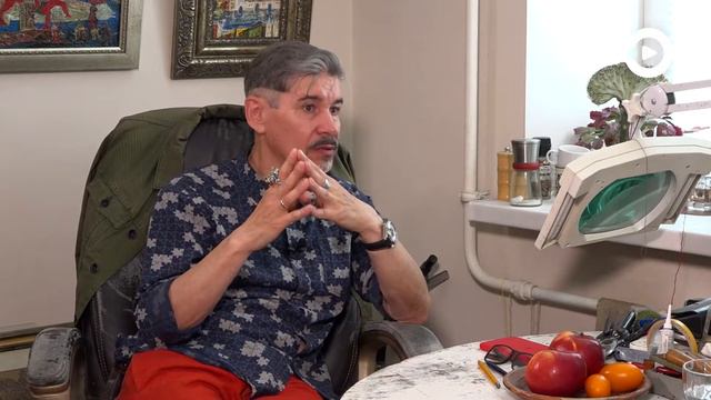 Жизнь…с Измайловой: Игорь Зейналов. Подарки Бочкареву и «сомнительные» памятники Пензы. смотреть онлайн