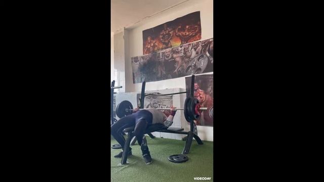 Присед/Жим/Тяга Shape factory gym с 12.07.21 по 16.07.21 смотреть онлайн