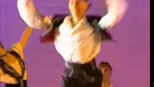 Ансамбль Моисеева в программе "Шаги к успеху" смотреть онлайн