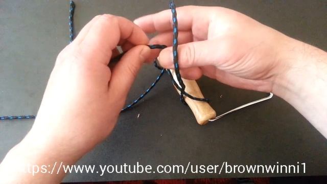 Морской узел.Пиратский Knot