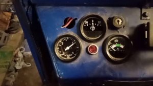 Т40АМ. Давление на горячем, какое стало?