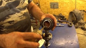 #2 "Ремонт 6-ти ступенчатой коробки передач Киа Рио(2019)"