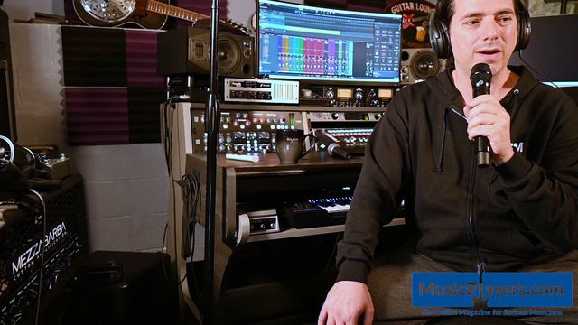 Shure KSM11 Wireless Vocal Mic Capsule Review смотреть онлайн