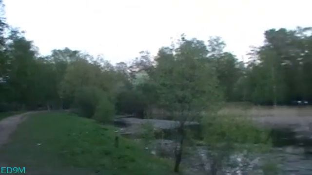 Moscow Botanical Garden on May 6, 2012 смотреть онлайн