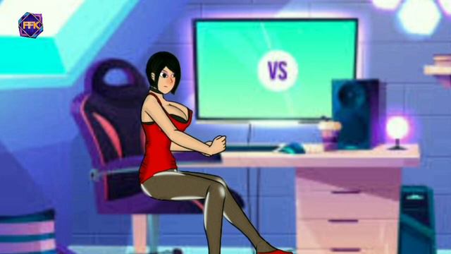 Girl Fart Animation - Drawing cartoon 2 Animation смотреть онлайн