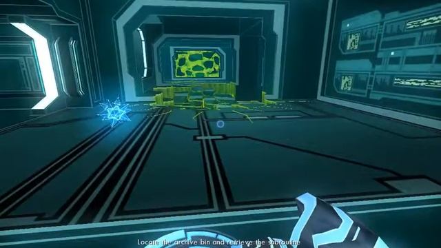 Let's play Tron 2.0 all build notes part 1 смотреть онлайн
