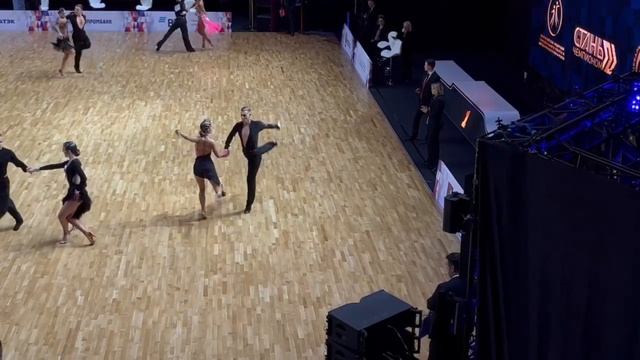 Евгений Востриков Леонова Анна Джайв Jive №457 смотреть онлайн