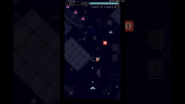 Galactic Nemesis-Android HD Gameplay смотреть онлайн