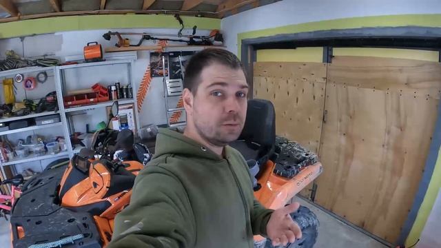 Заправка по новому