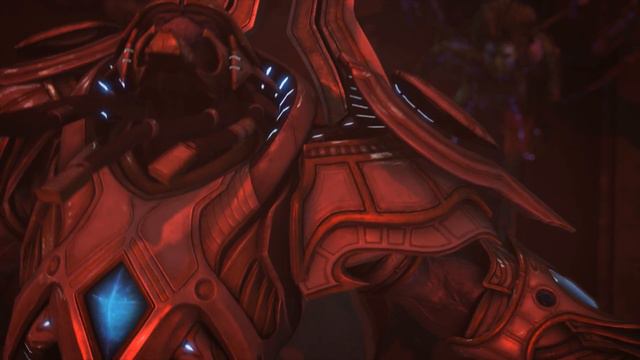 SCII: Legacy of the Void - Братская могила смотреть онлайн