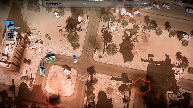Anomaly Warzone Earth Gamplay sort смотреть онлайн