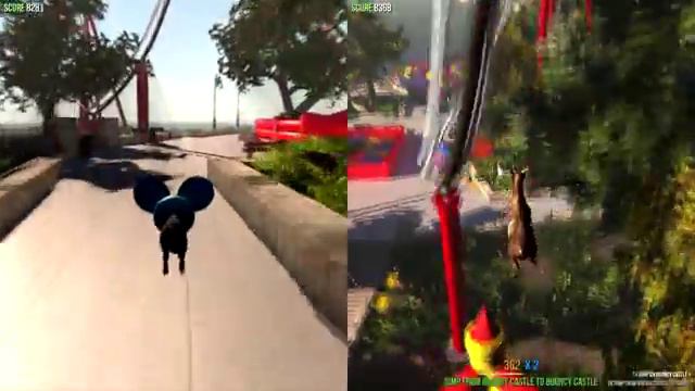 Goat Simulator with Patrick (Brotorak) Ep-2 смотреть онлайн