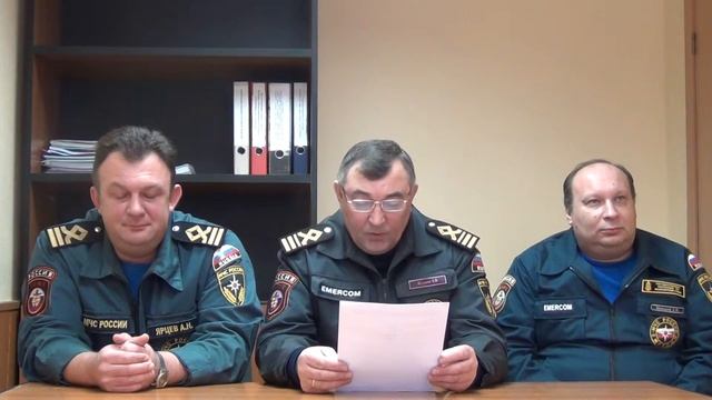 Беспредел довел сотрудников ГИМС. смотреть онлайн
