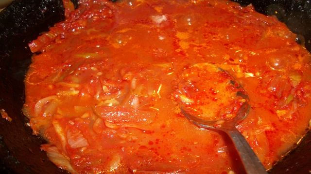 Сборник рецептов