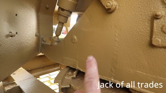 PAK 43 Monument at Susteren Example for the Nashorn restoration смотреть онлайн