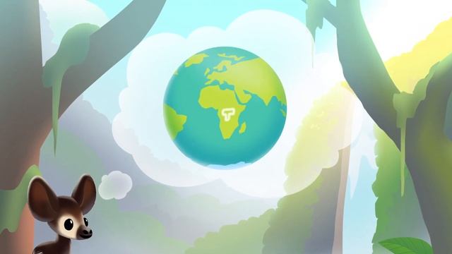 9/50 Earth Day 2020 Animal Videos! Say hi to Okapi! Superpowers? Stinky feet & infrasonic sounds смотреть онлайн