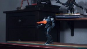 Gipsy Danger - Тихоокеанский рубеж (Neca) - про Фигурки