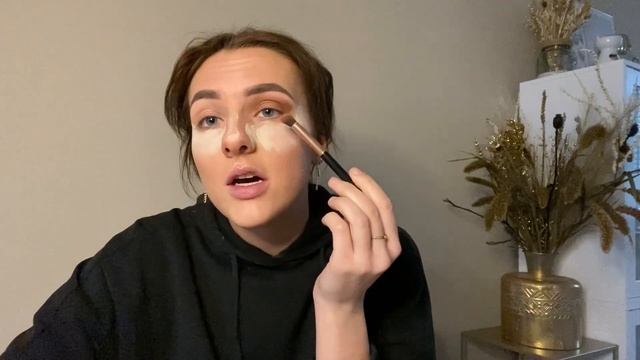 GLAM WITH ME (MAKEUP LOOK) NL - Kelsey van Nijnatten смотреть онлайн