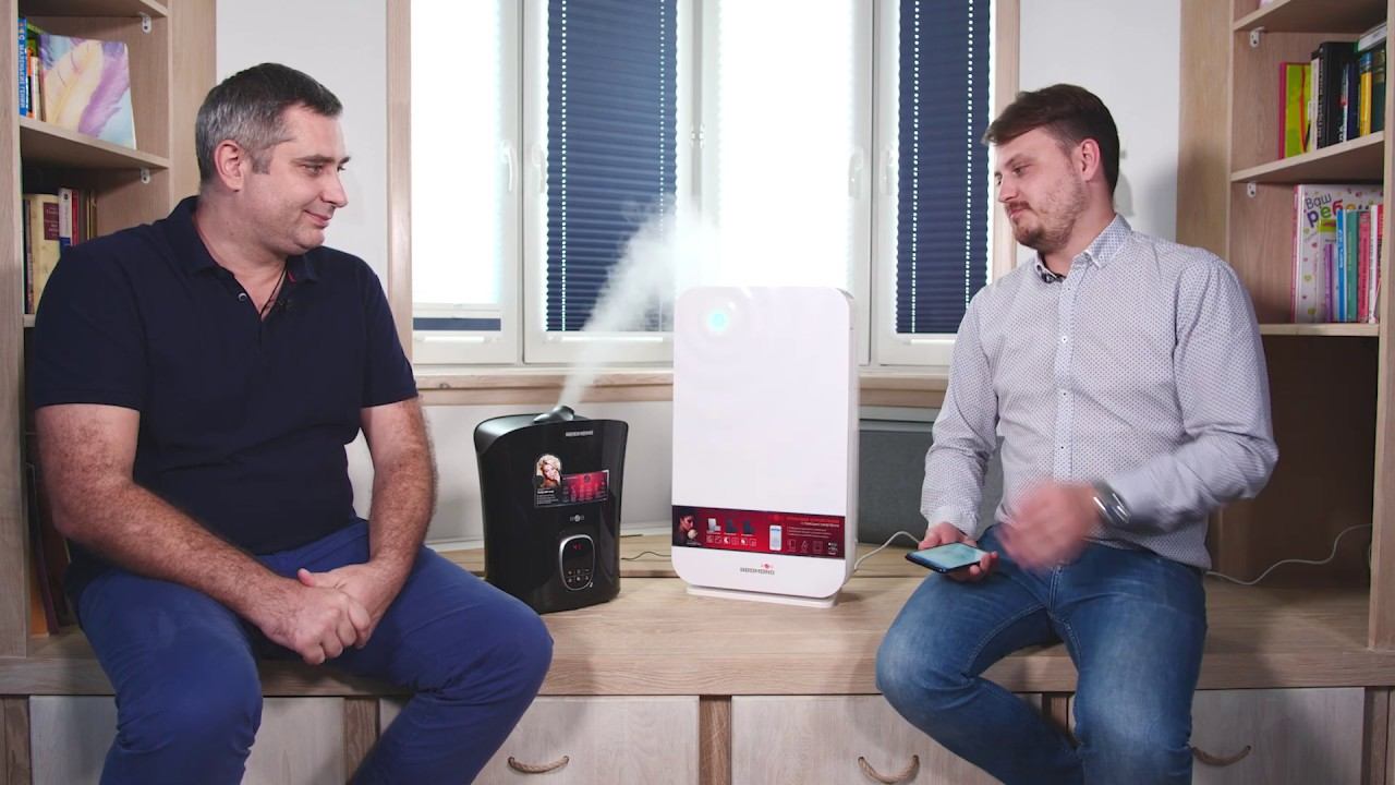 Опасность сухого воздуха для детей | Безопасное детство смотреть онлайн